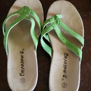 Bearpaw sandals